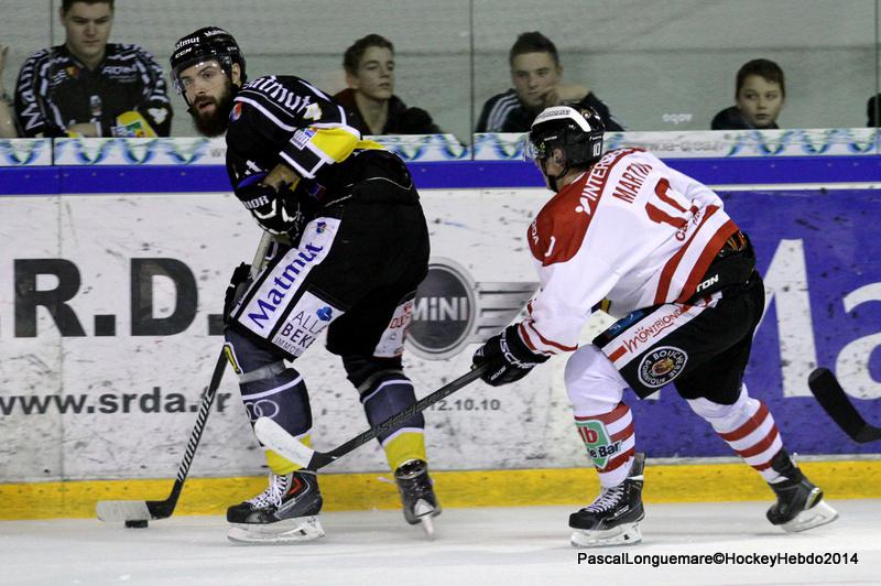 Rouen 7 - 1 Morzine-Avoriaz