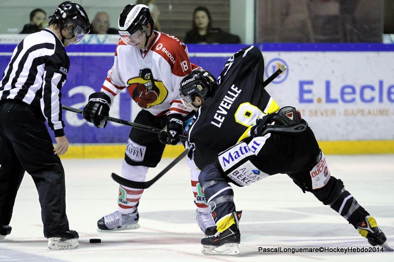 Rouen 7 - 1 Morzine-Avoriaz