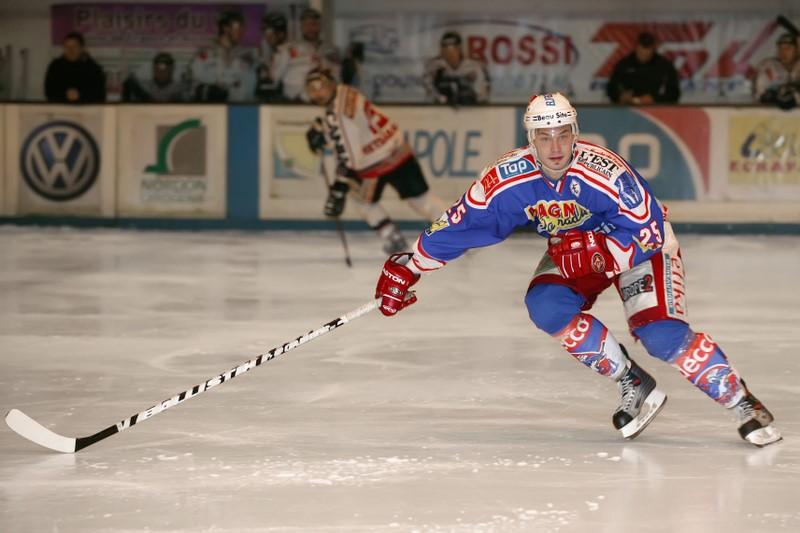 Epinal  9 - 5 Angers 