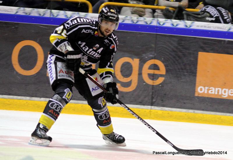 Rouen 7 - 1 Morzine-Avoriaz