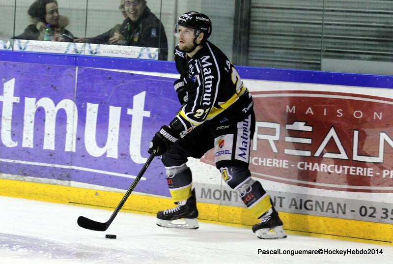 Rouen 7 - 1 Morzine-Avoriaz