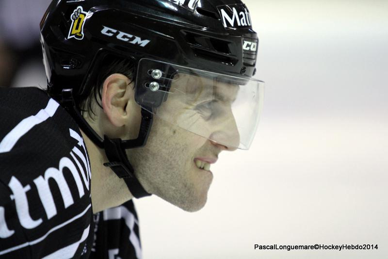 Rouen 7 - 1 Morzine-Avoriaz