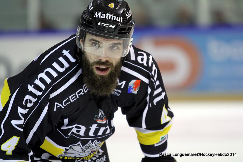 Rouen 7 - 1 Morzine-Avoriaz