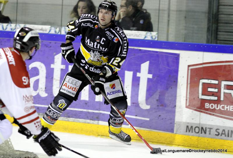 Rouen 7 - 1 Morzine-Avoriaz