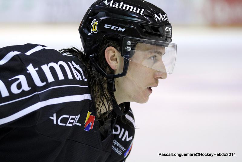Rouen 7 - 1 Morzine-Avoriaz