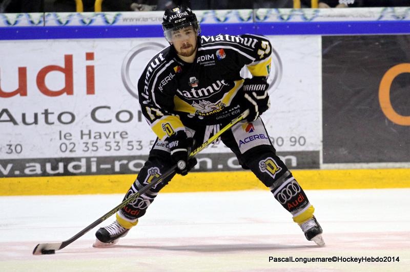 Rouen 7 - 1 Morzine-Avoriaz