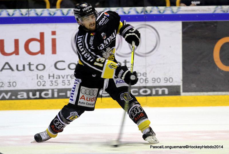 Rouen 7 - 1 Morzine-Avoriaz
