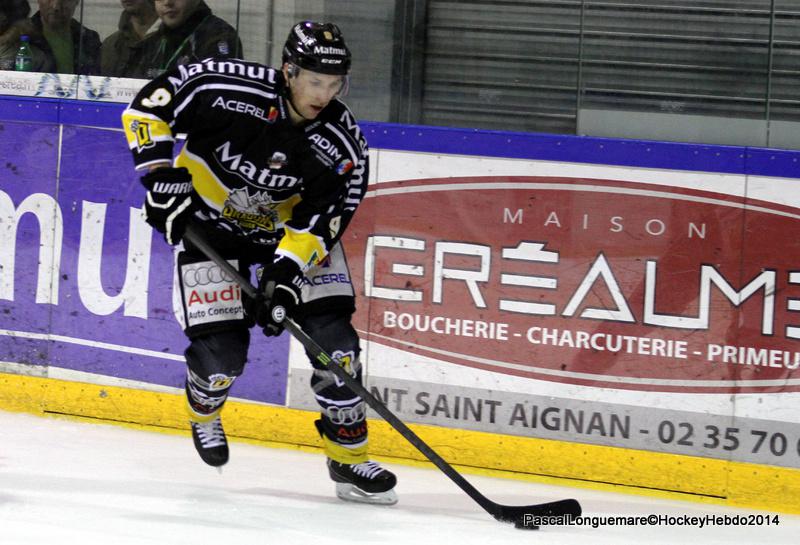 Rouen 7 - 1 Morzine-Avoriaz