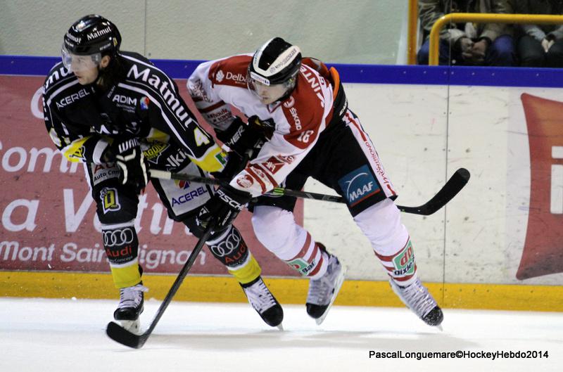 Rouen 7 - 1 Morzine-Avoriaz