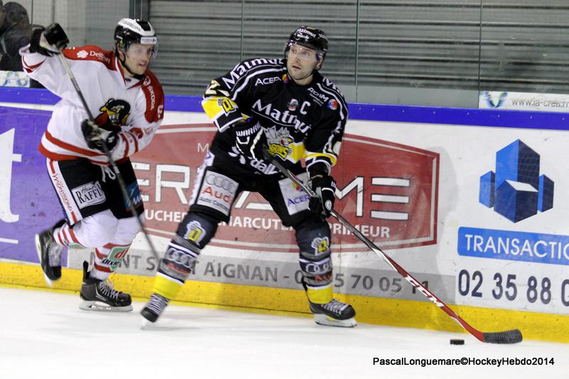 Rouen 7 - 1 Morzine-Avoriaz