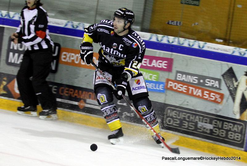 Rouen 7 - 1 Morzine-Avoriaz