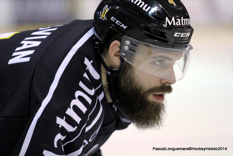Rouen 7 - 1 Morzine-Avoriaz