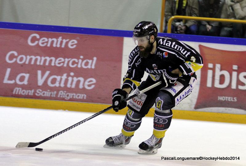 Rouen 7 - 1 Morzine-Avoriaz
