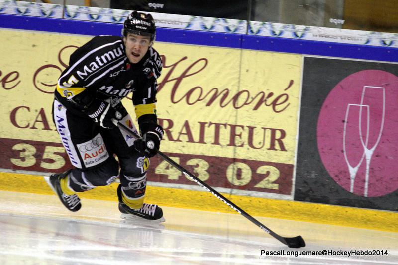 Rouen 7 - 1 Morzine-Avoriaz