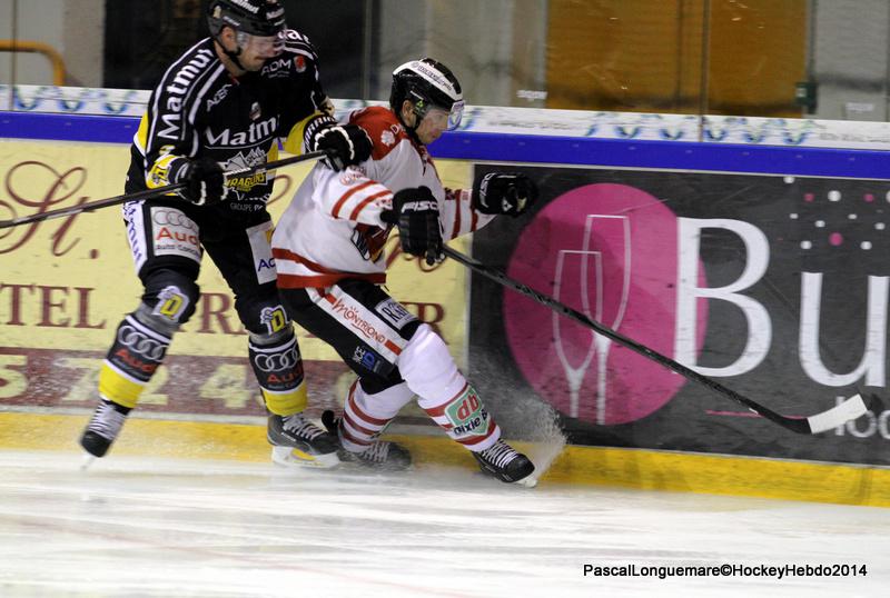 Rouen 7 - 1 Morzine-Avoriaz