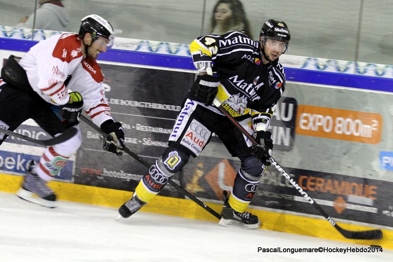 Rouen 7 - 1 Morzine-Avoriaz