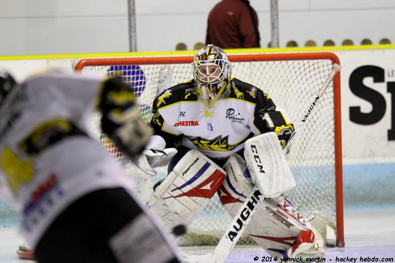 Clermont-Ferrand 6 - 2 Roanne