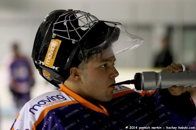 Clermont-Ferrand 6 - 2 Roanne
