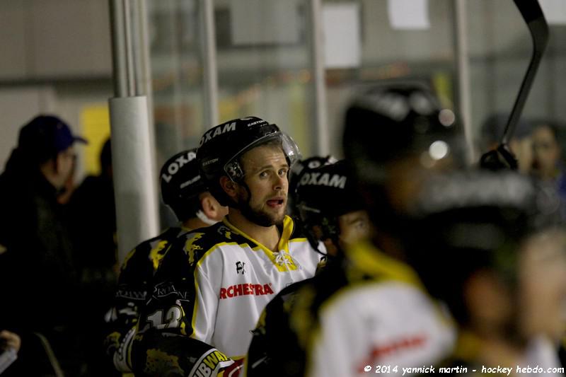 Clermont-Ferrand 6 - 2 Roanne