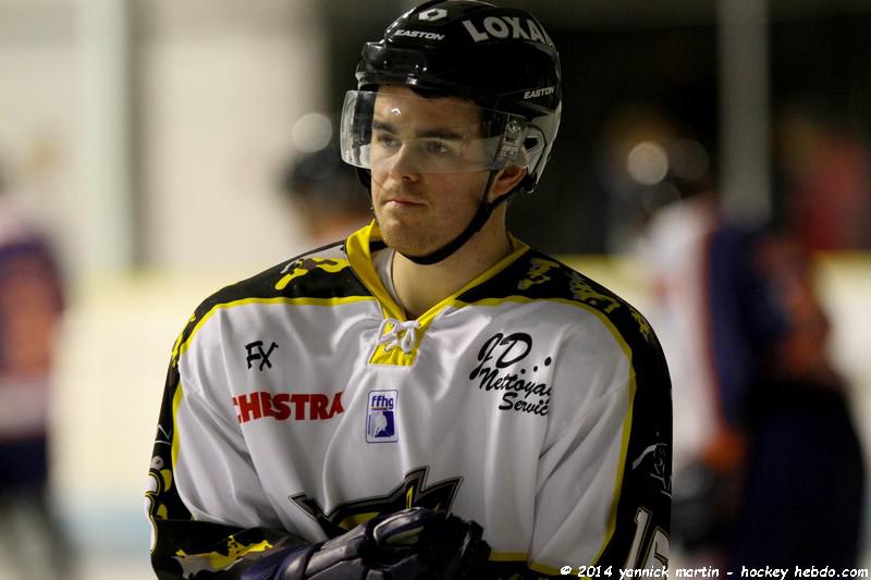 Clermont-Ferrand 6 - 2 Roanne