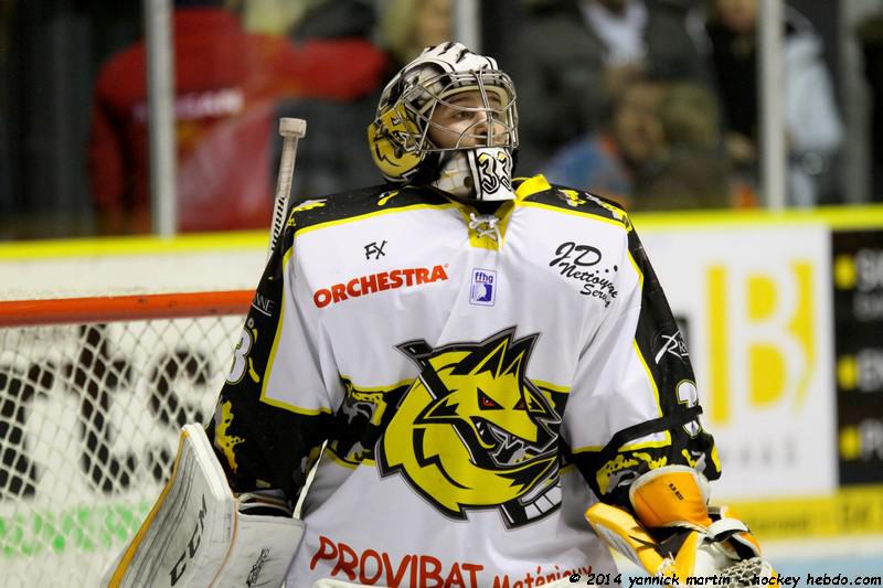 Clermont-Ferrand 6 - 2 Roanne