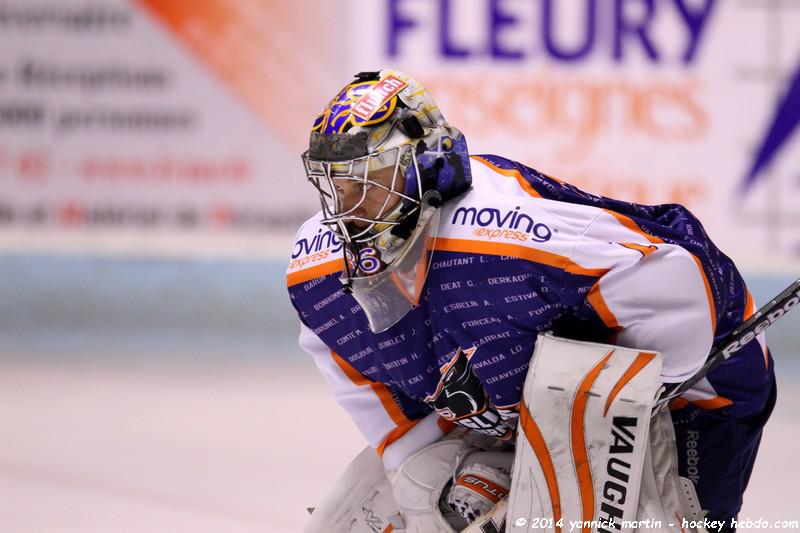 Clermont-Ferrand 6 - 2 Roanne