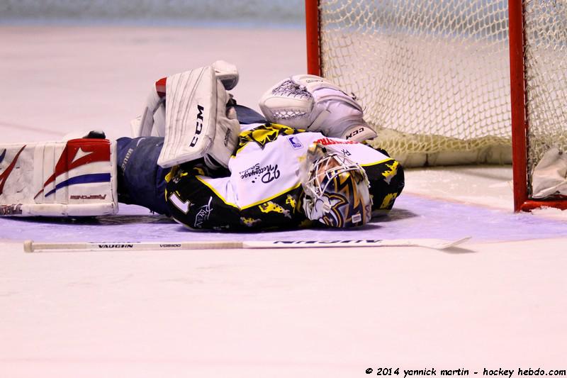 Clermont-Ferrand 6 - 2 Roanne