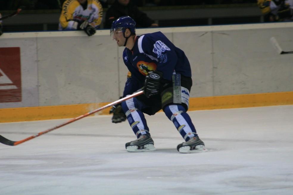 Mont-Blanc 1 - 4 Rouen