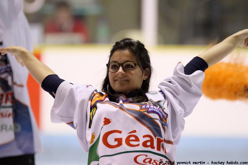 Clermont-Ferrand 6 - 2 Roanne