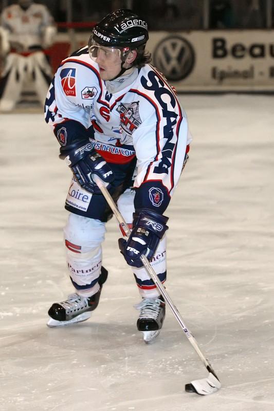 Epinal  9 - 5 Angers 