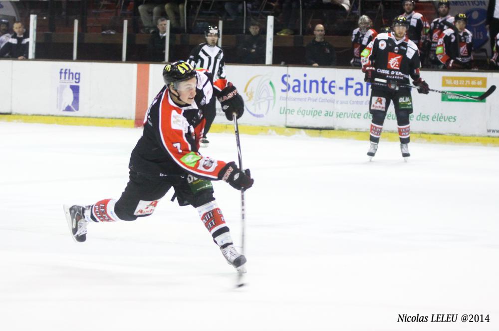 Amiens  3 - 2 Caen 