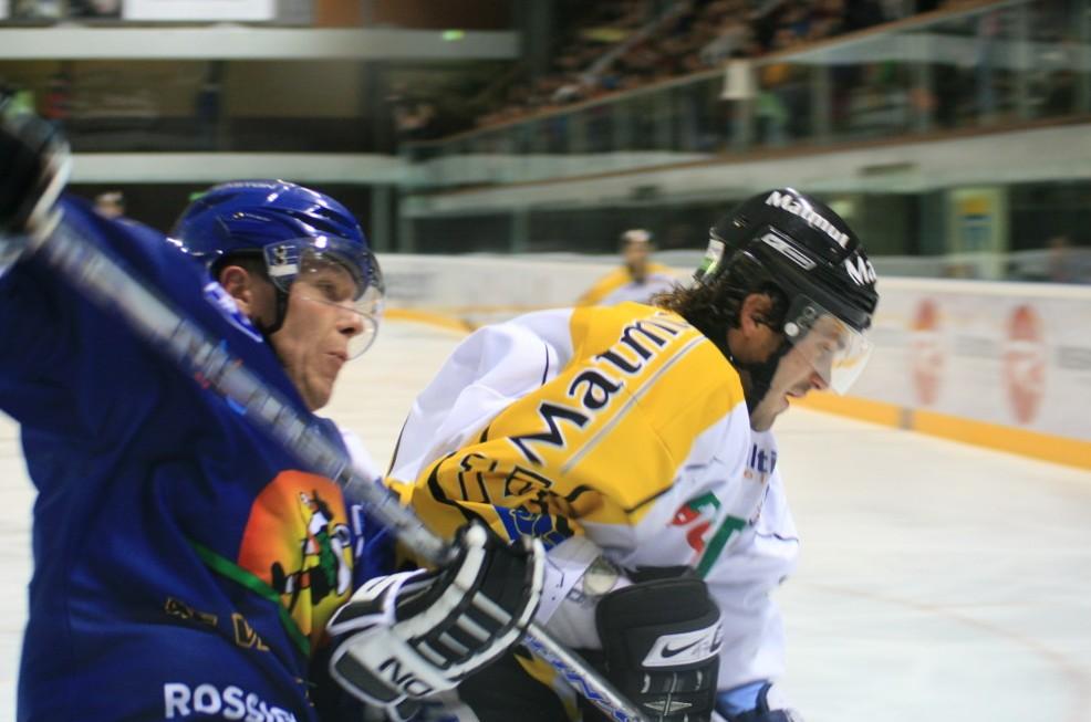 Mont-Blanc 1 - 4 Rouen