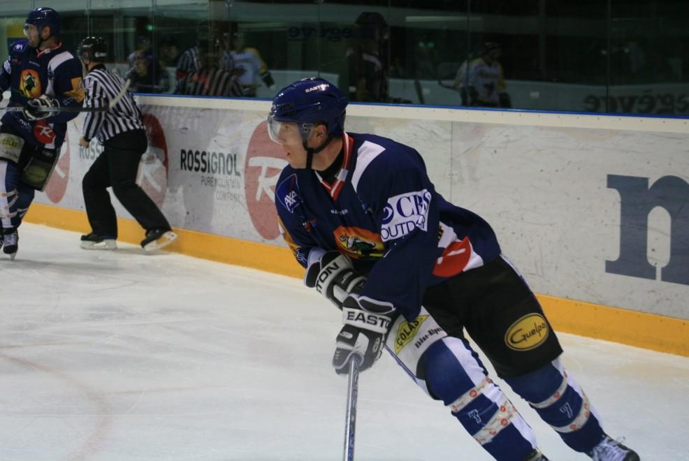 Mont-Blanc 1 - 4 Rouen