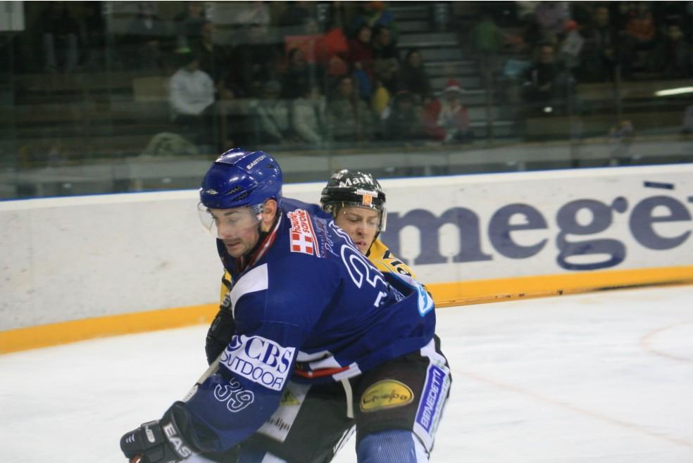 Mont-Blanc 1 - 4 Rouen