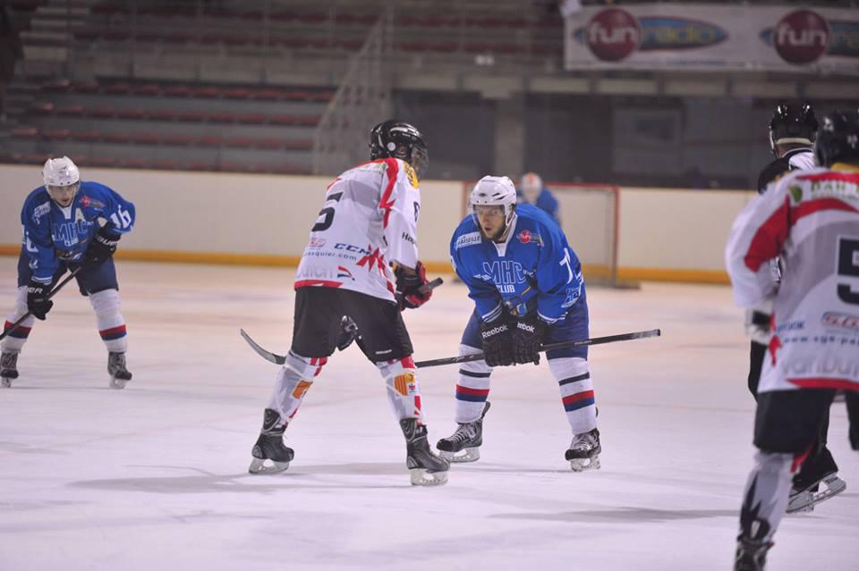 Marseille 14 - 2 Nice II