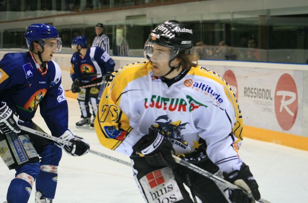 Mont-Blanc 1 - 4 Rouen