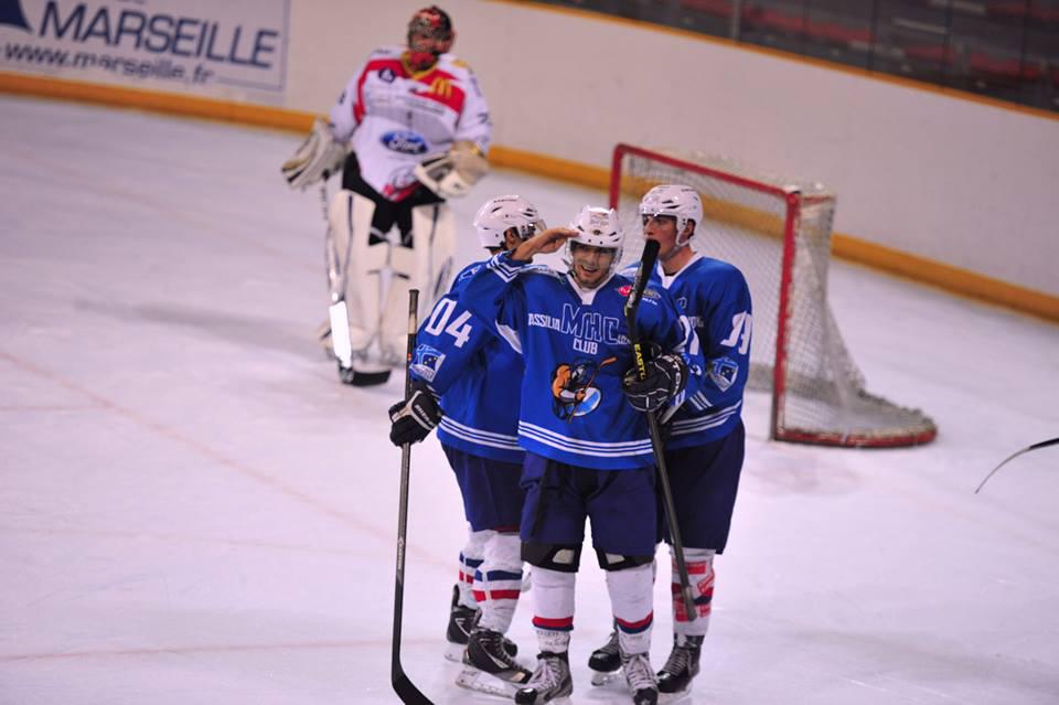 Marseille 14 - 2 Nice II