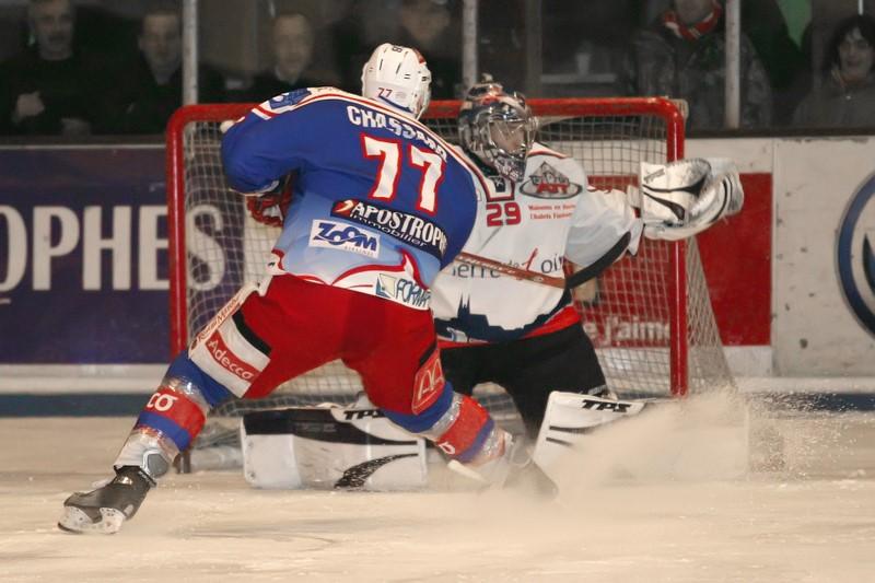 Epinal  9 - 5 Angers 