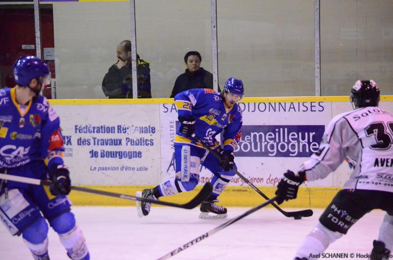 Dijon  5 - 2 Brest 