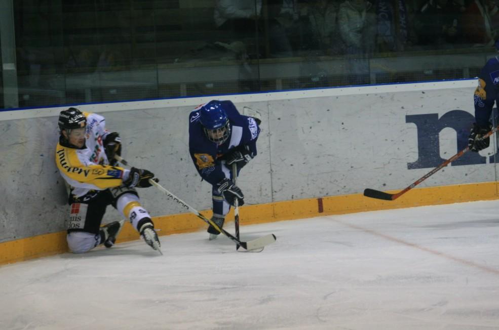 Mont-Blanc 1 - 4 Rouen