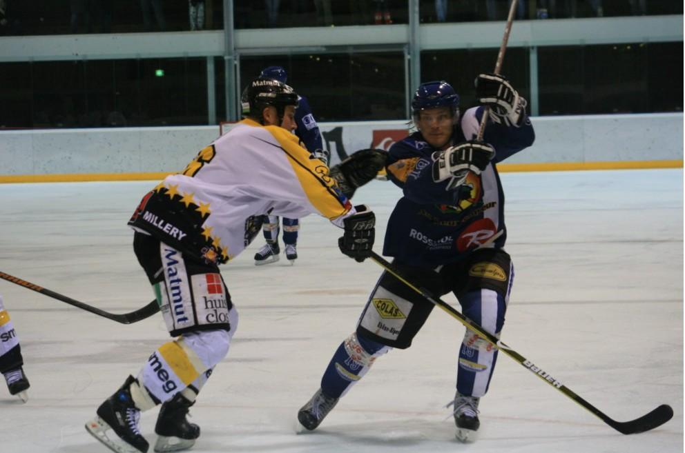 Mont-Blanc 1 - 4 Rouen