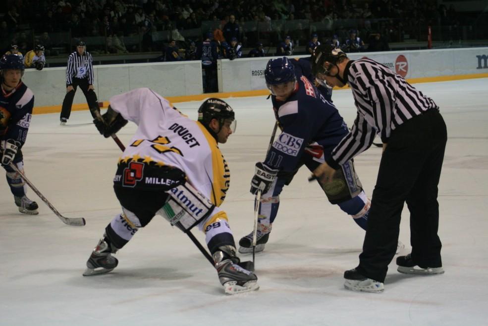 Mont-Blanc 1 - 4 Rouen
