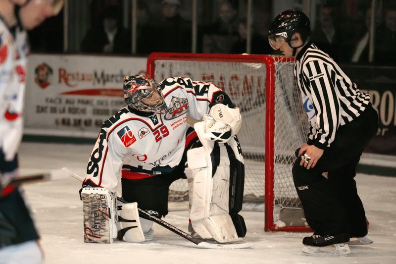 Epinal  9 - 5 Angers 