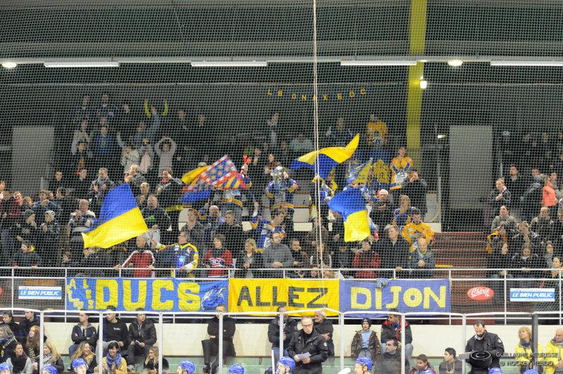 Dijon  5 - 2 Brest 