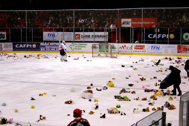 Amiens  6 - 5 Neuilly/Marne