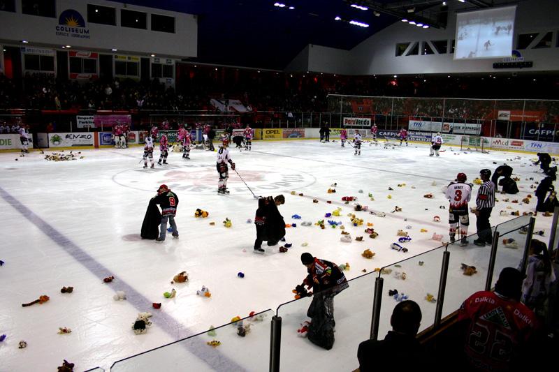 Amiens  6 - 5 Neuilly/Marne