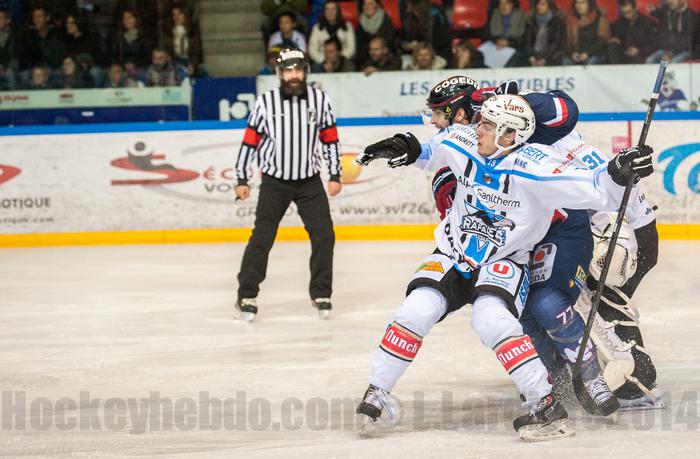 Grenoble  4 - 2 Gap 