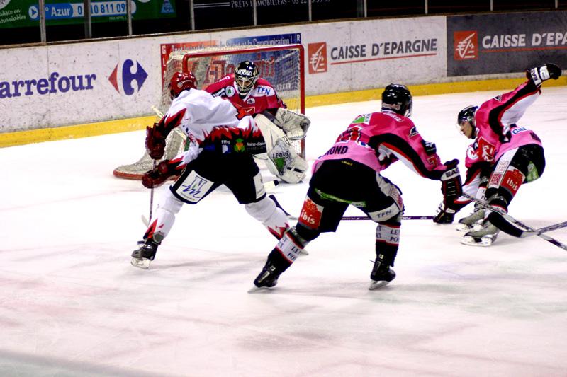 Amiens  6 - 5 Neuilly/Marne