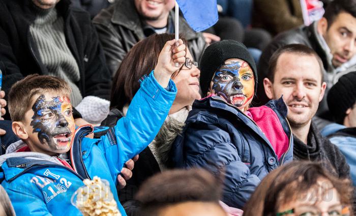 Grenoble  4 - 2 Gap 