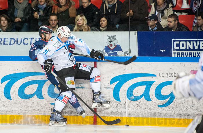 Grenoble  4 - 2 Gap 